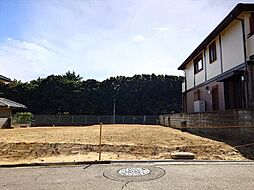 物件画像 堺市南区宮山台３丁　建築条件なし売土地（右側）