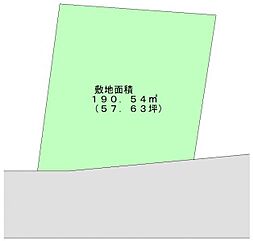 物件画像 八木山南2丁目　建築条件なし