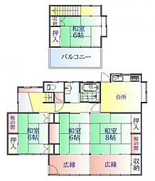 物件画像 水の森2丁目