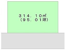 物件画像 川平3丁目　建築条件なし