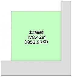 物件画像 多賀城市高橋2丁目　建築条件なし