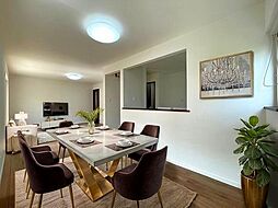 リビング/ダイニングの画像