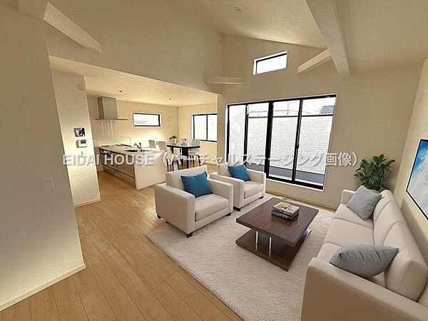 リビング/ダイニング