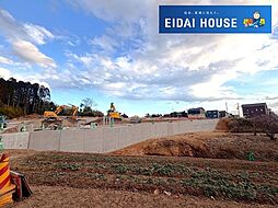 多賀城市浮島字西沢　建築条件なし