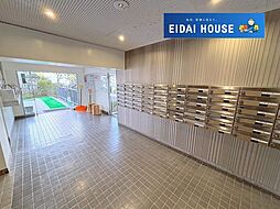 エントランスの画像