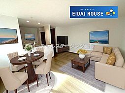 リビング/ダイニングの画像