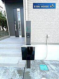 玄関の画像