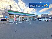 ファミリーマート大野田四丁目店 徒歩6分。 470m