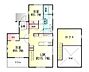 間取り：間取り図