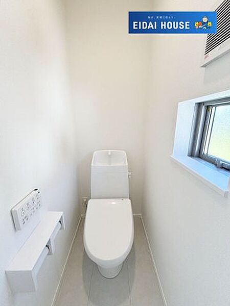 トイレを拡大表示