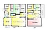 間取り：間取図