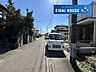 その他：前面道路含む外観