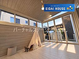洋室の画像