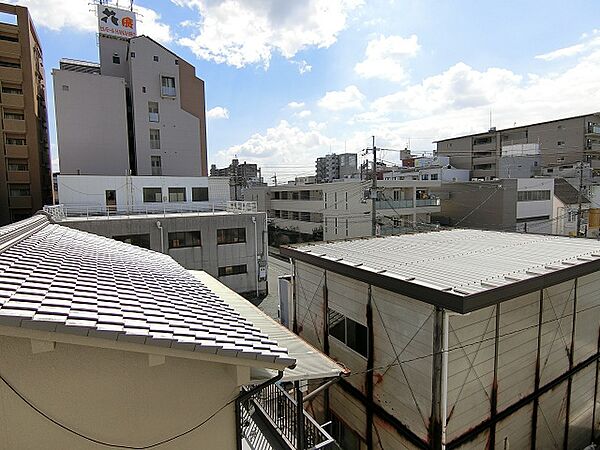 UEDA BUILDING 301号室｜大阪府茨木市別院町(賃貸マンション1R・3階・25.50㎡)の写真 その12
