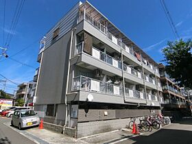 末広15番館 406号室 ｜ 大阪府茨木市末広町（賃貸マンション1K・4階・20.00㎡） その1