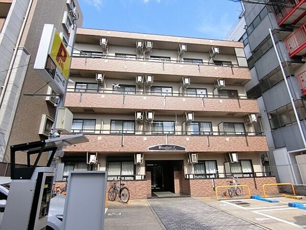 グランベールアイ大手町 202号室｜大阪府茨木市大手町(賃貸マンション1K・2階・22.30㎡)の写真 その1