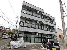 エリシオン 201号室 ｜ 大阪府茨木市戸伏町（賃貸マンション1K・2階・27.36㎡） その1