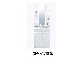 オルテンシア 205号室 ｜ 大阪府茨木市東太田２丁目（賃貸アパート1LDK・2階・42.30㎡） その7