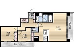 スプランディッド茨木天王 1階/107号室