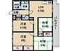 尾勝山ハイツ1階7.0万円