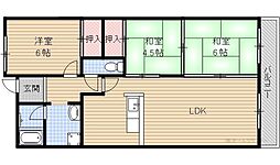 メゾン安夢留 1階