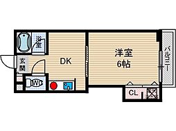 都部ハイツ 8階