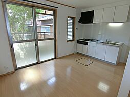 ラ・サンテ 106号室 1階2LDKのリビング/ダイニング