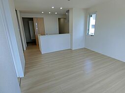 ソフィアコート鳥飼B棟 201号室 2階2LDKのリビング/ダイニング