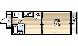 アーバン鳥飼 3階