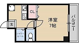 ナンノ第12号館 3階
