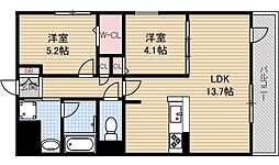アクアプリータ 1階/106号室