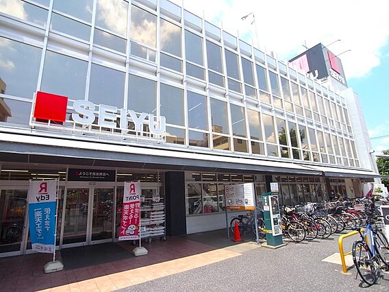 西友蕨店　約6...