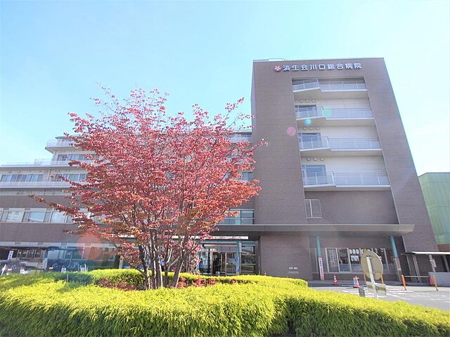 周辺 戸田市中町2丁目3-2