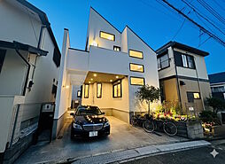 物件画像 帰りたくなる家−桜と公園を愉しむ笑顔溢れる家　北山田−