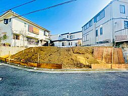 物件画像 帰りたくなる家　都筑区中川／１区画