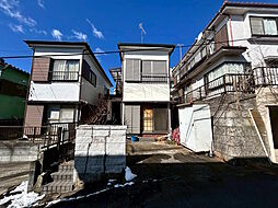 物件画像 帰りたくなる家　戸塚区平戸／１区画