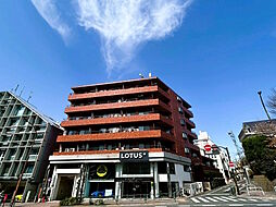 物件画像 朝日石川台マンション