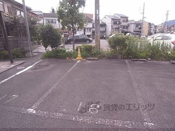 画像18:駐車場