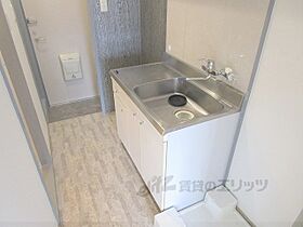 ピーコック 302 ｜ 京都府亀岡市下矢田町条ノ鼻（賃貸マンション1K・3階・21.00㎡） その3