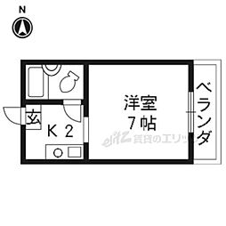 🉐敷金礼金0円！🉐阪急京都本線 桂駅 徒歩55分