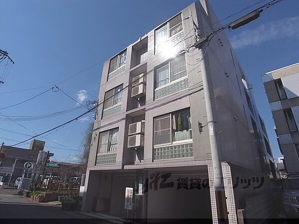 スタジオーネ桂 303｜京都府京都市西京区桂南巽町(賃貸マンション1K・3階・16.00㎡)の写真 その1