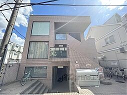JR山陰本線 太秦駅 徒歩12分の賃貸マンション