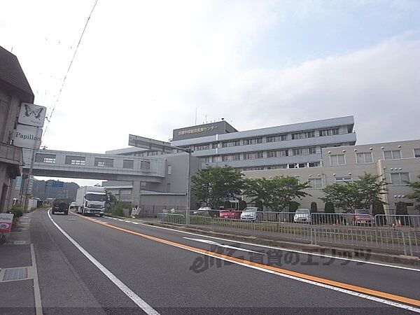 画像12:京都中部総合医療センターまで1000メートル