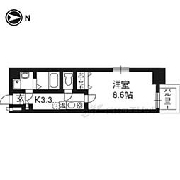 阪急京都本線 西院駅 徒歩31分