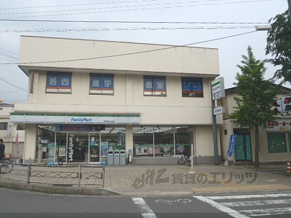 画像21:ファミリーマート　洛西新林本通店まで640メートル