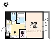 京都府南丹市八木町八木東久保（賃貸マンション1K・1階・22.80㎡） その2