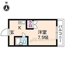 ＡＸＩＡ京都 603 ｜ 京都府京都市西京区山田車塚町（賃貸マンション1K・6階・21.53㎡） その1