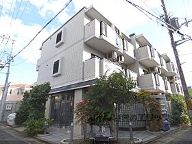 コモリスター桂 103 ｜ 京都府京都市西京区川島北裏町（賃貸マンション1K・1階・17.05㎡） その1