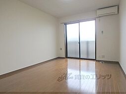 アムールＫＵＲＡＧＡＮＯ 205 2階1Kのリビング/ダイニング