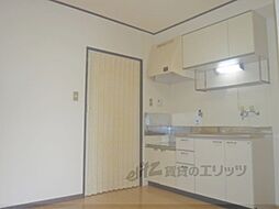 グリーンヴィレッジ 3階1DKのリビング/ダイニング